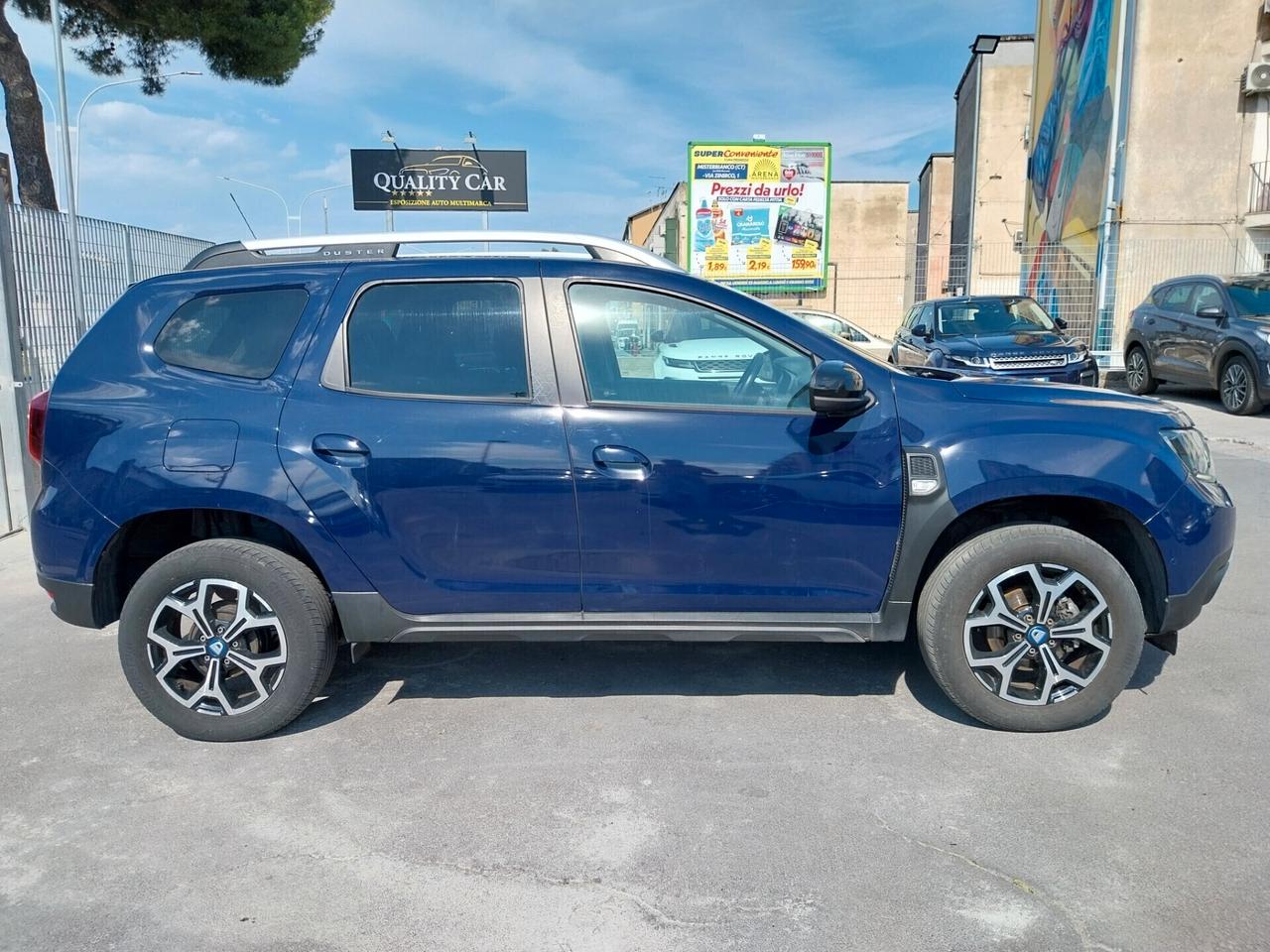 DACIA DUSTER 1.0 BENZINA-GPL 15° ANNIVERSARIO 2020