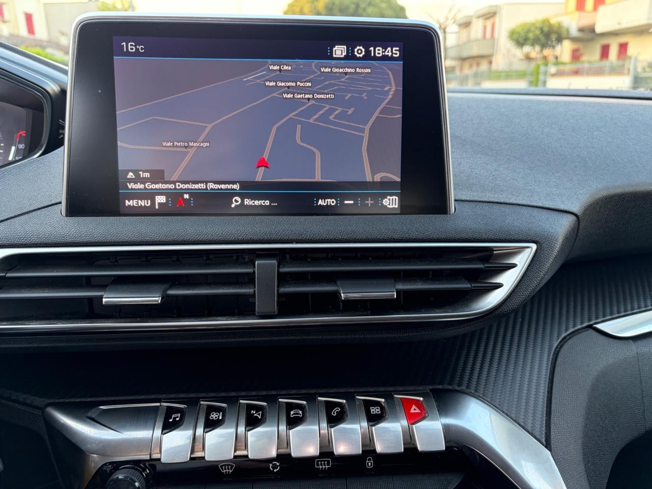 Peugeot 3008 BlueHDi 120 S&S Active 1.6 HDi 2017