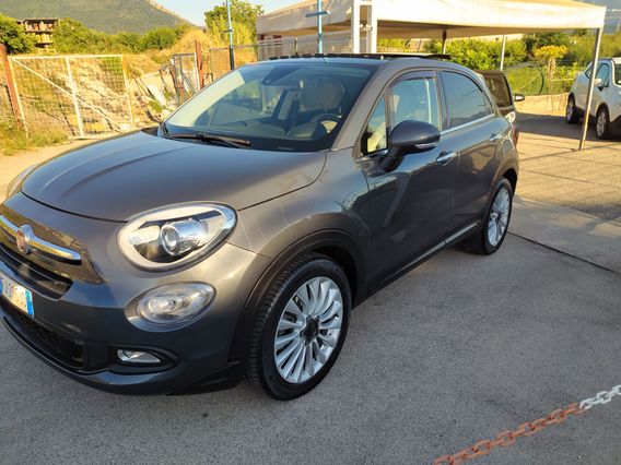 Fiat 500X 1.6 MultiJet 120 CV Lounge *TETTO APRIBILE*