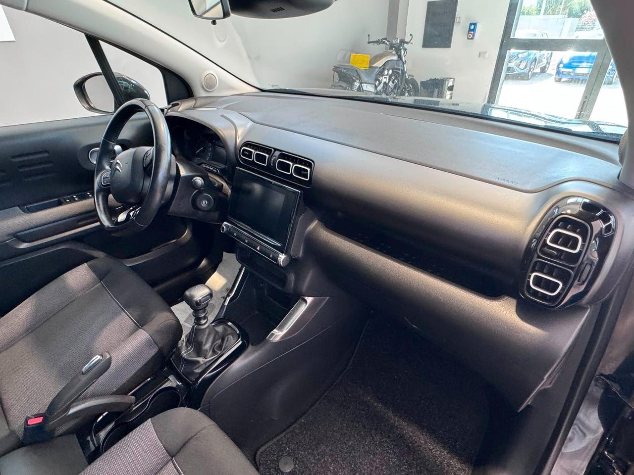 Citroen C3 Aircross PureTech 110 S&S Feel