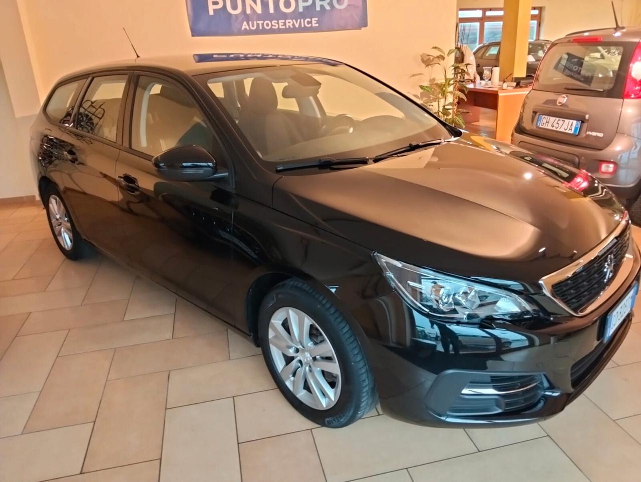 Peugeot 308 PureTech Turbo 110 S&S SW Active