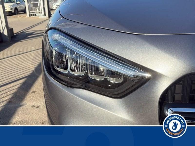 Mercedes-Benz GLA 200 Automatic Advanced Progressive