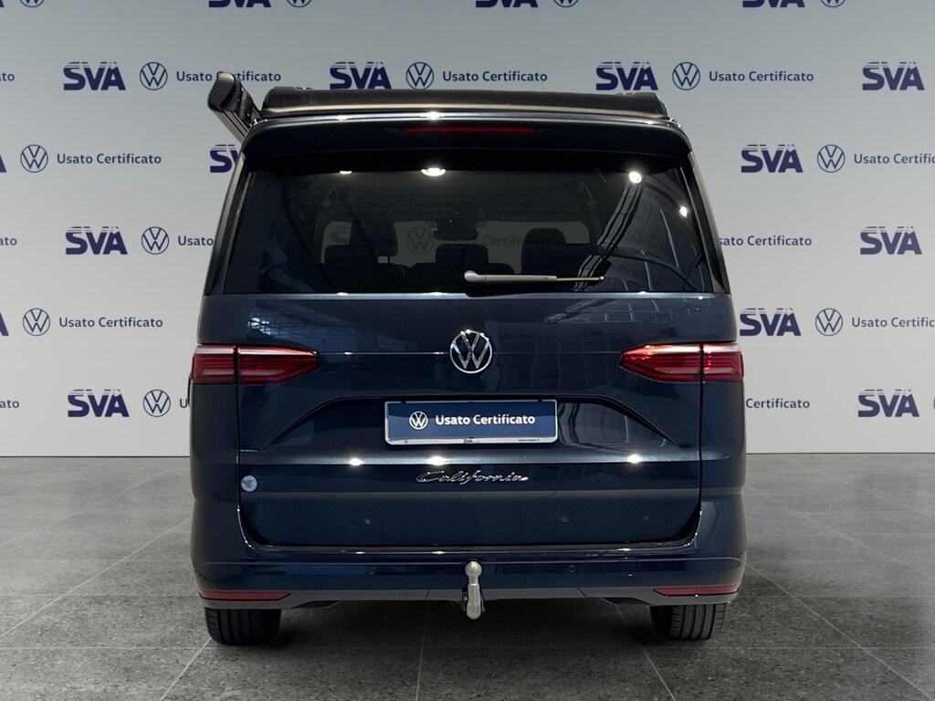 VOLKSWAGEN California T7 2025 2.0 Tdi 150CV DSG7 Beach Camper