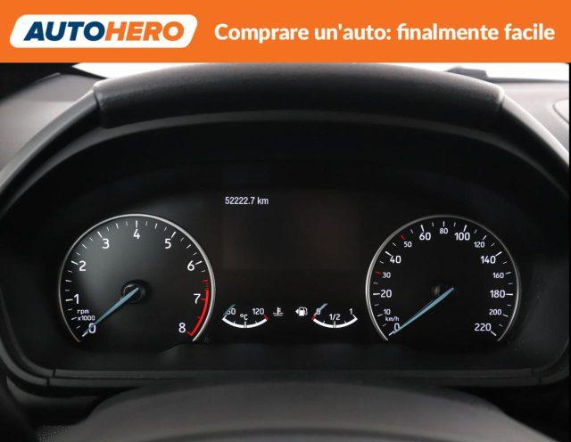 FORD EcoSport 1.0 EcoBoost 125 CV Start&Stop aut. Titanium