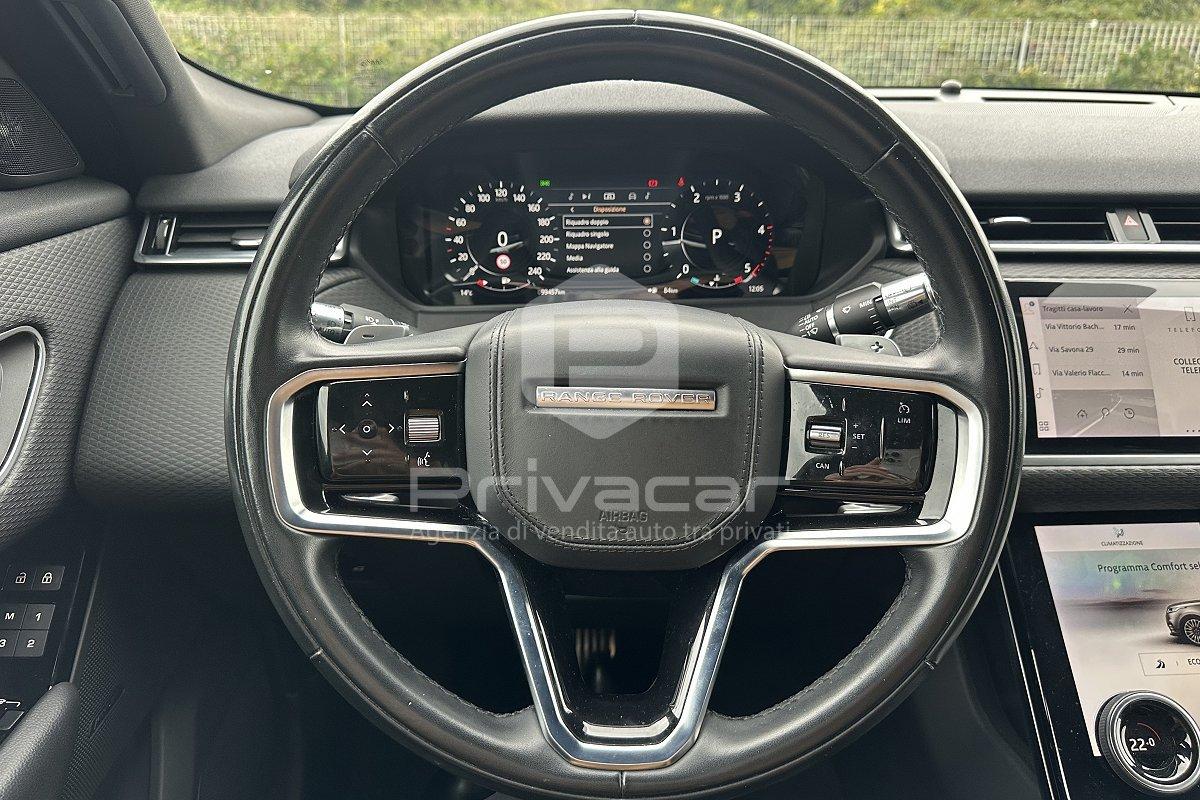 LAND ROVER Range Rover Velar 2.0D I4 204 CV R-Dynamic S