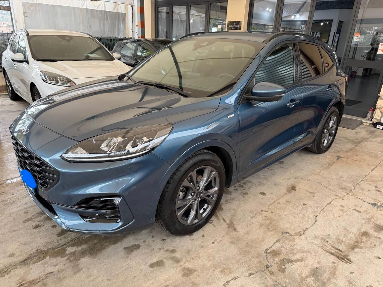 Ford Kuga 2022 1.5 EcoBlue 120 CV aut. 2WD ST-Line