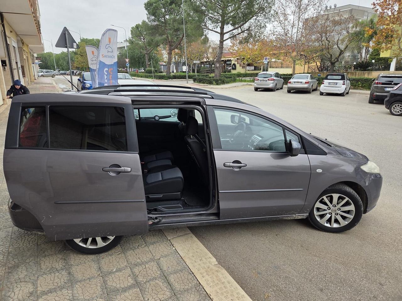 MAZDA 5 2.0 MZ-CD 16V 143CV SPEED TOP