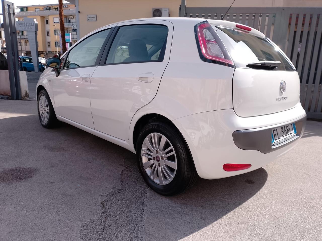 Fiat Punto Evo 1,3 Multijet 75Cv. Motore Rifatto