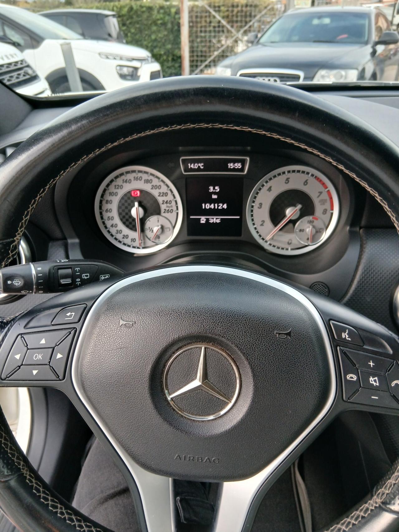 Mercedes-benz A 180 Executive