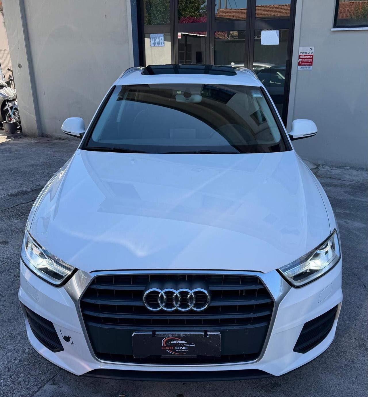 Audi Q3 2.0 TDI 150 CV Design