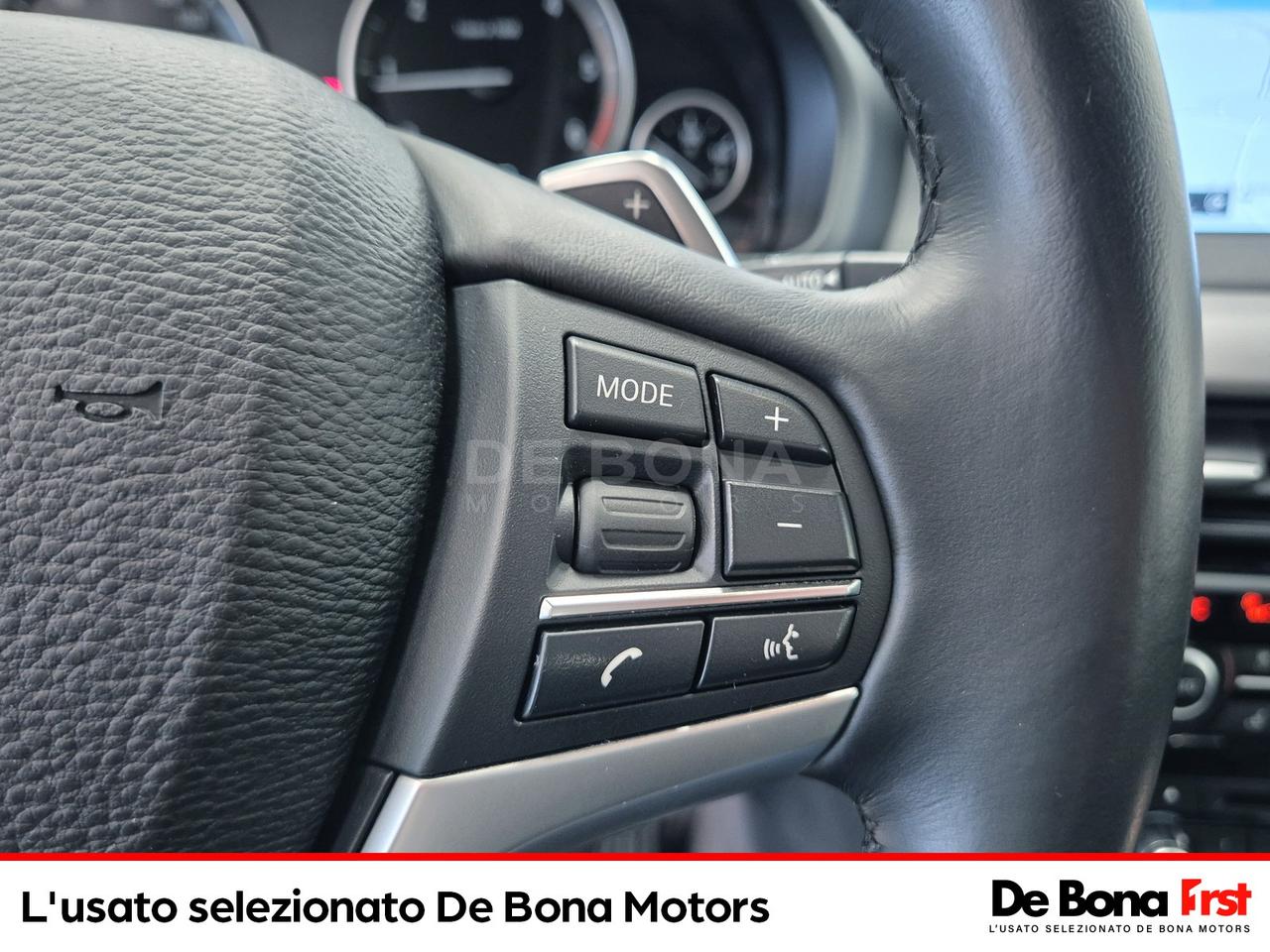 BMW X5 xdrive25d luxury 231cv auto