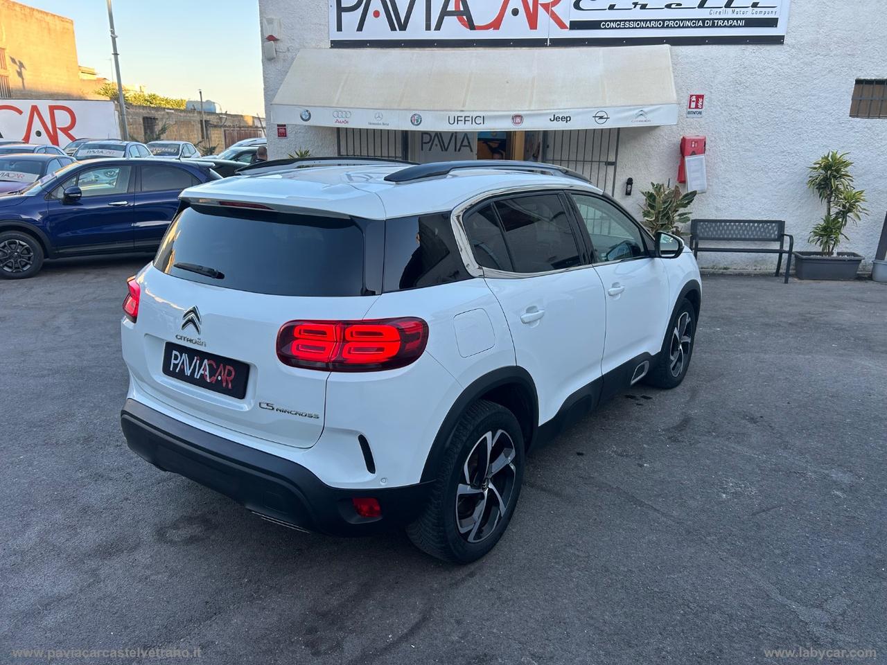 CITROEN C5 Aircross BlueHDi 130 S&S Feel Pack
