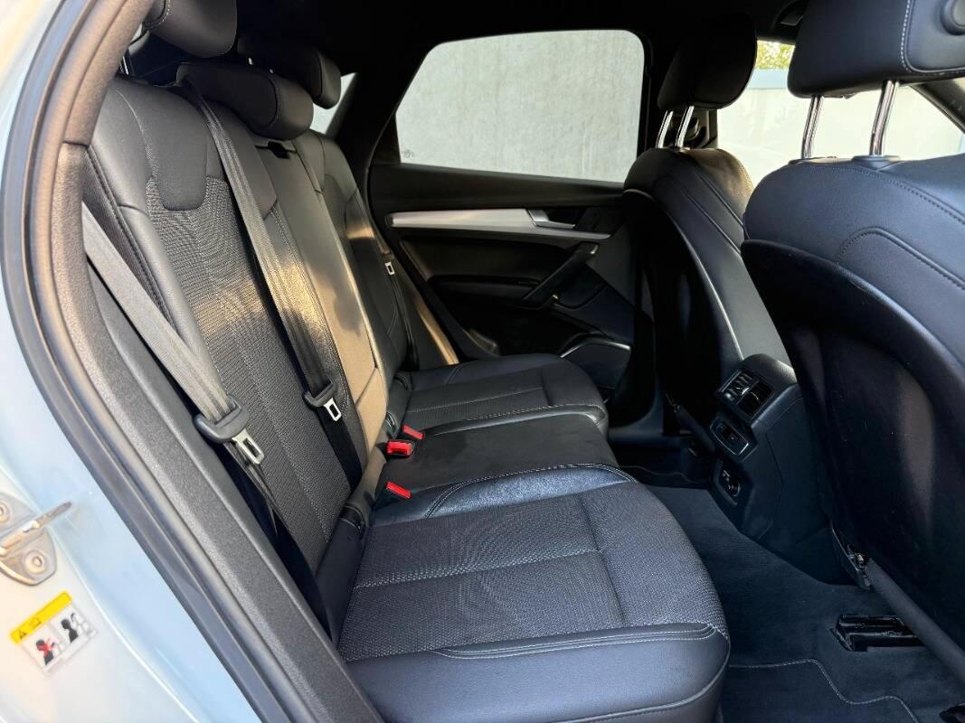Audi Q5 Sportback 40 2.0 tdi mhev 12V S line Plus quattro s-tronic
