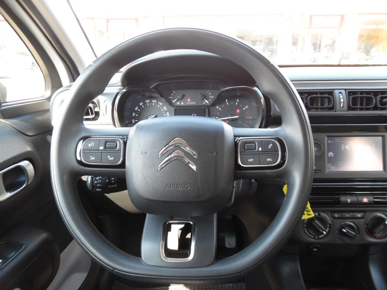 Citroen C3 PureTech 83 S&S Feel