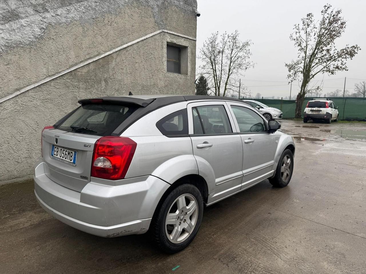 Dodge Caliber 2.0 Turbodiesel DPF SXT