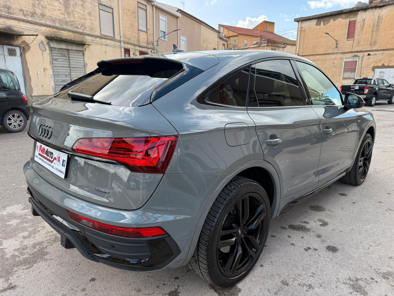 Audi Q5 SPORTBACK 40 TDI 204CV quattro S line plus