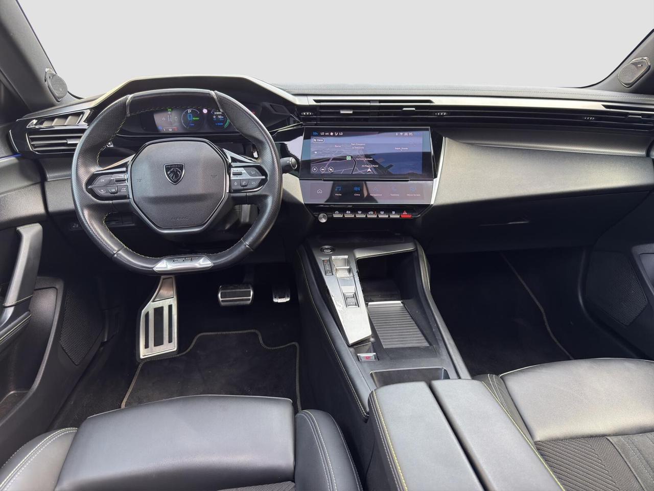 Peugeot 408 1.6 hybrid 225cv phev automatica GT Tetto 2023