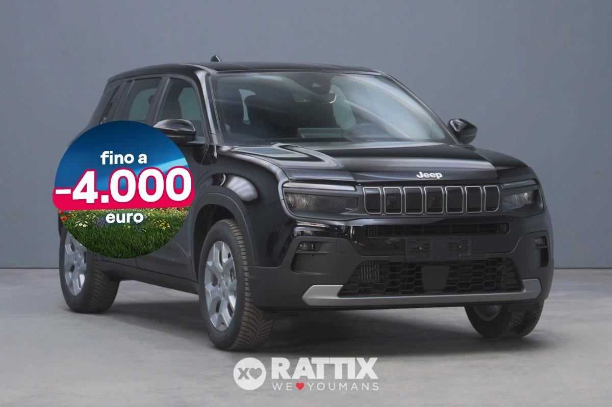 Jeep Avenger 1.2 Turbo 100CV Altitude