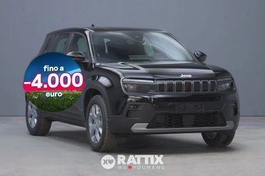 Jeep Avenger 1.2 Turbo 100CV Altitude