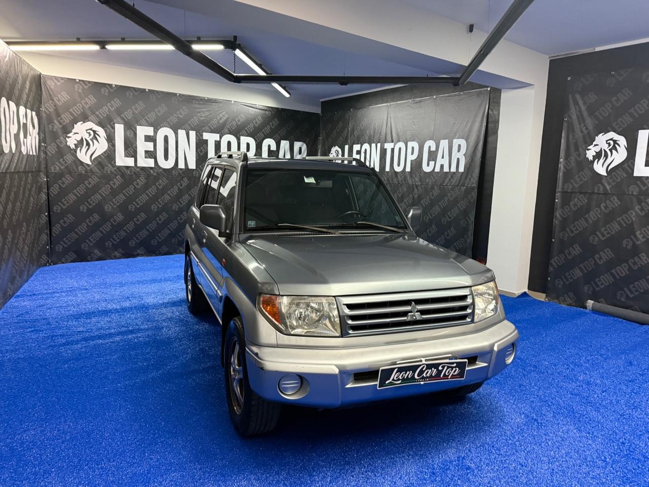 Mitsubishi Pajero Pinin 1.8 benzina e gpl 110 cv 4x4