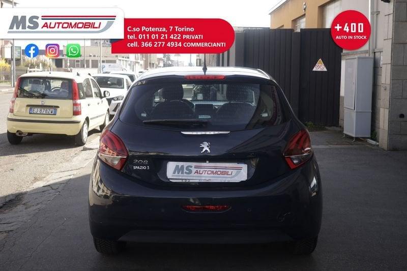Peugeot 208 Peugeot 208 Active PureTech 82cv 60KW ANNO 2018