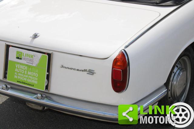 INNOCENTI Other 950 SPIDER ISCRITTA ASI!