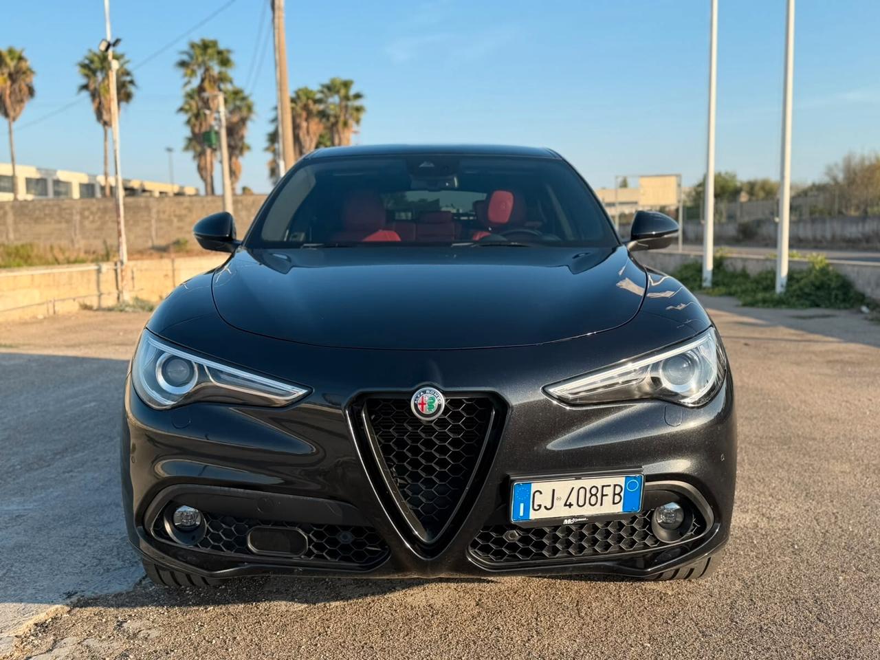 Alfa Romeo Stelvio 2.2 Turbodiesel 210 CV AT8 Q4 Veloce