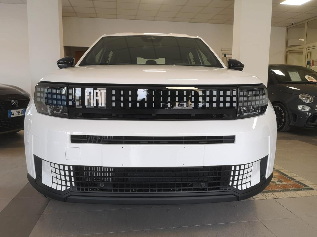 Fiat Grande Panda 1.2Hybrid 100CV Icon KM0