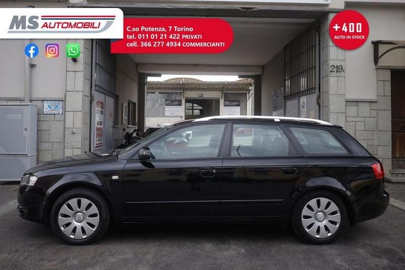 Audi A4 Audi A4 Avant 2.0 tdi 103KW ANNO 2006
