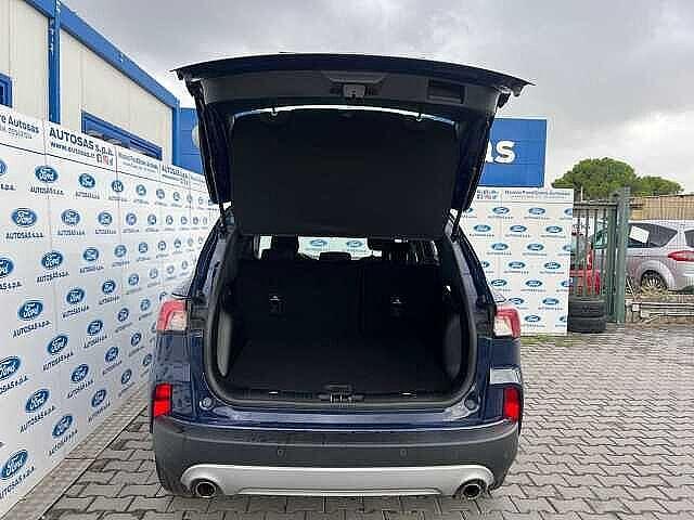 Ford Kuga 2.5 Full Hybrid 190 CV CVT 2WD Connect