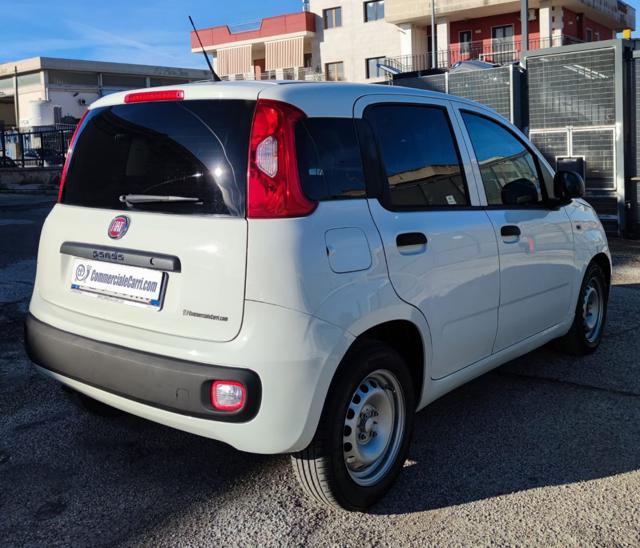 FIAT NUOVA PANDA VAN 1.3 M-JET 2 POSTI POP - 2017