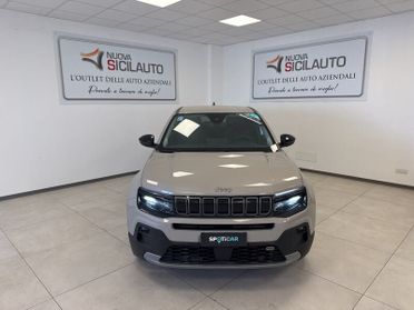 Jeep Avenger Avenger 1.2 Turbo 100 CV Summit