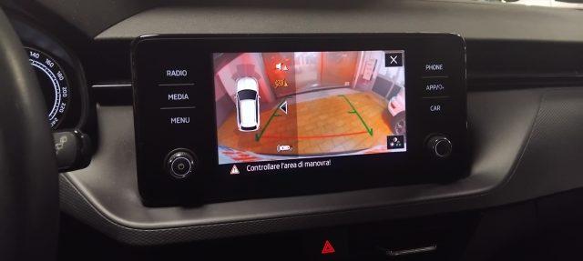 SKODA Kamiq 1.0 TSI 110 CV DSG Ambition