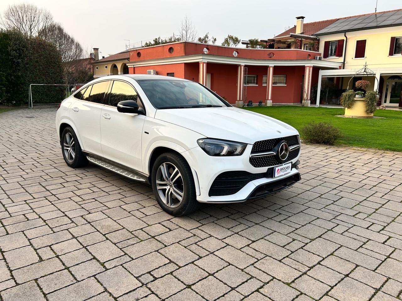 Mercedes-benz GLE 350 DE