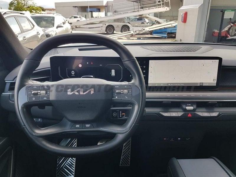 KIA EV9 EV9 GT-line Launch Edition awd