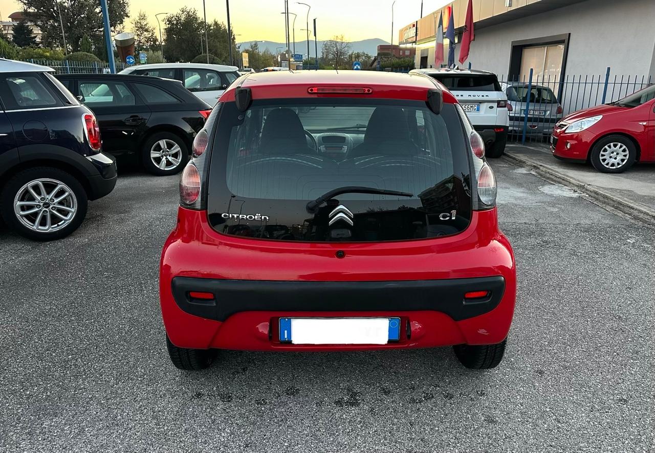 Citroen C1 Automatica 5 porte restyling led cerchi lega
