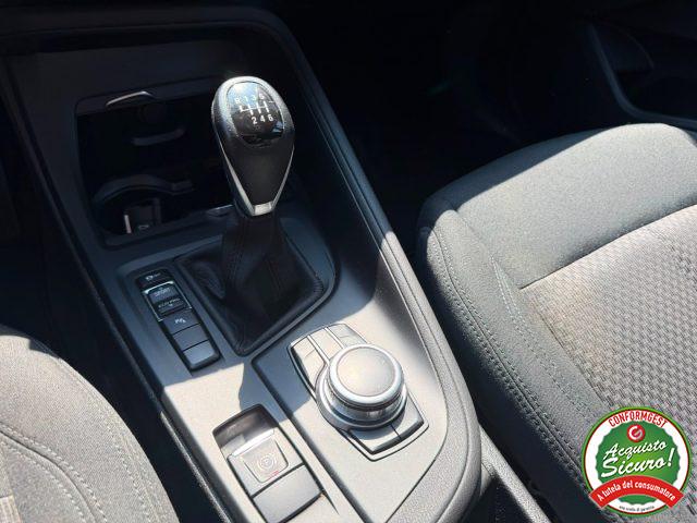 BMW X1 sDrive16d Advantage