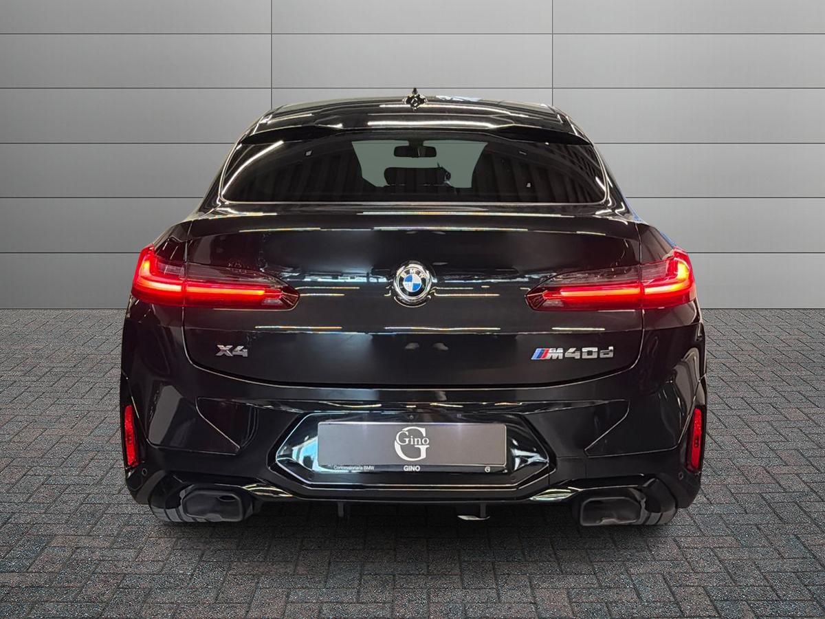 BMW X4 G02 2021 - X4 xdrive M40d mhev 48V auto