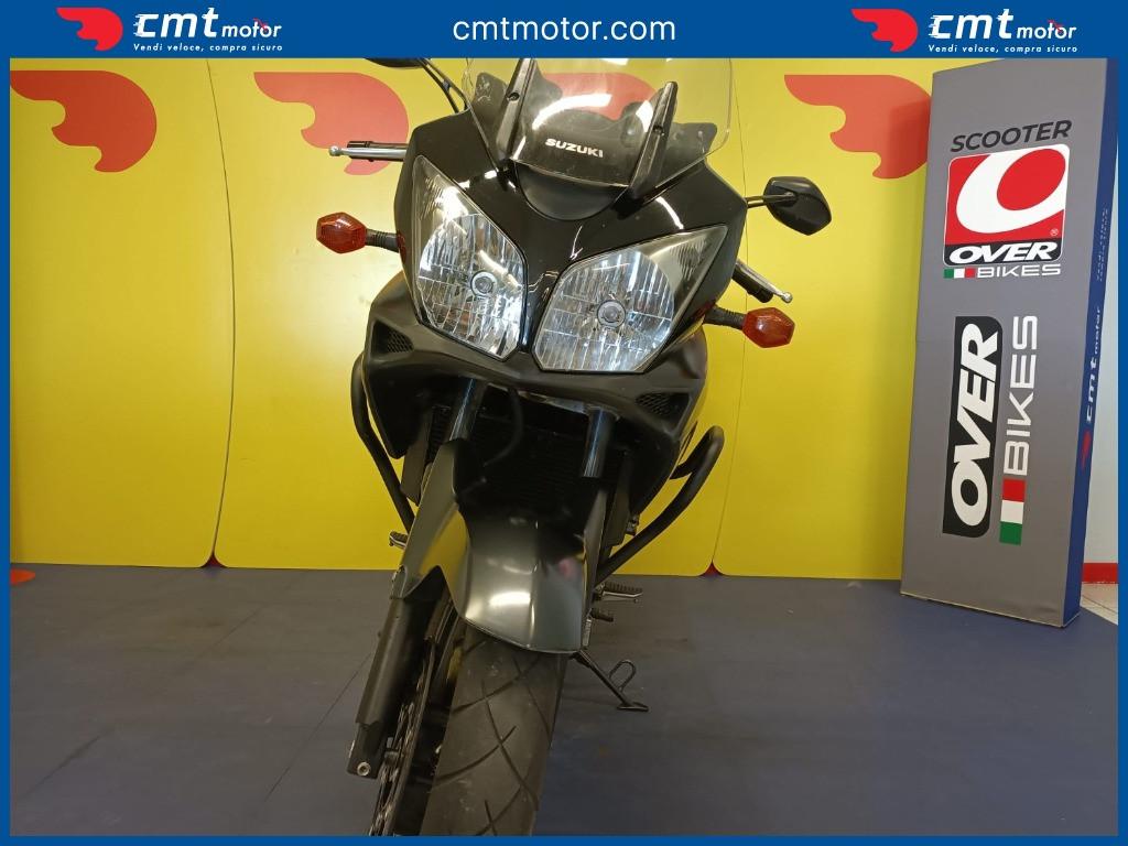 Suzuki V-Strom 650 - 2008