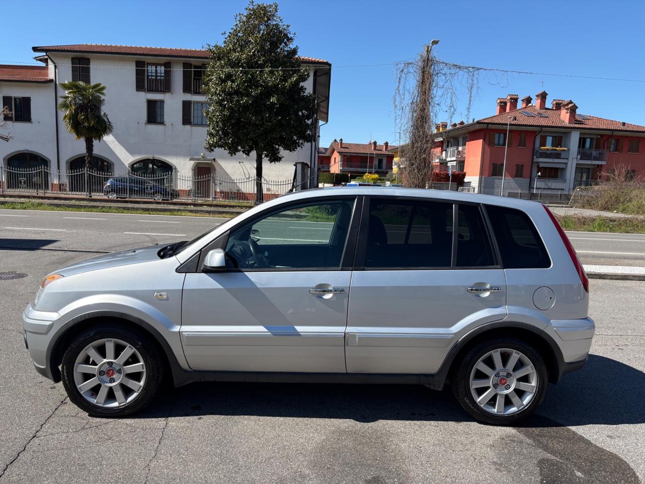 Ford Fusion 1.4 16V aut. 5p. Titanium