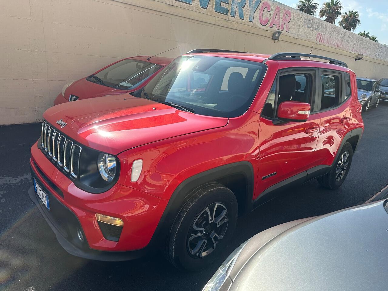 Jeep Renegade 1.0Turbo Benzina - 2019