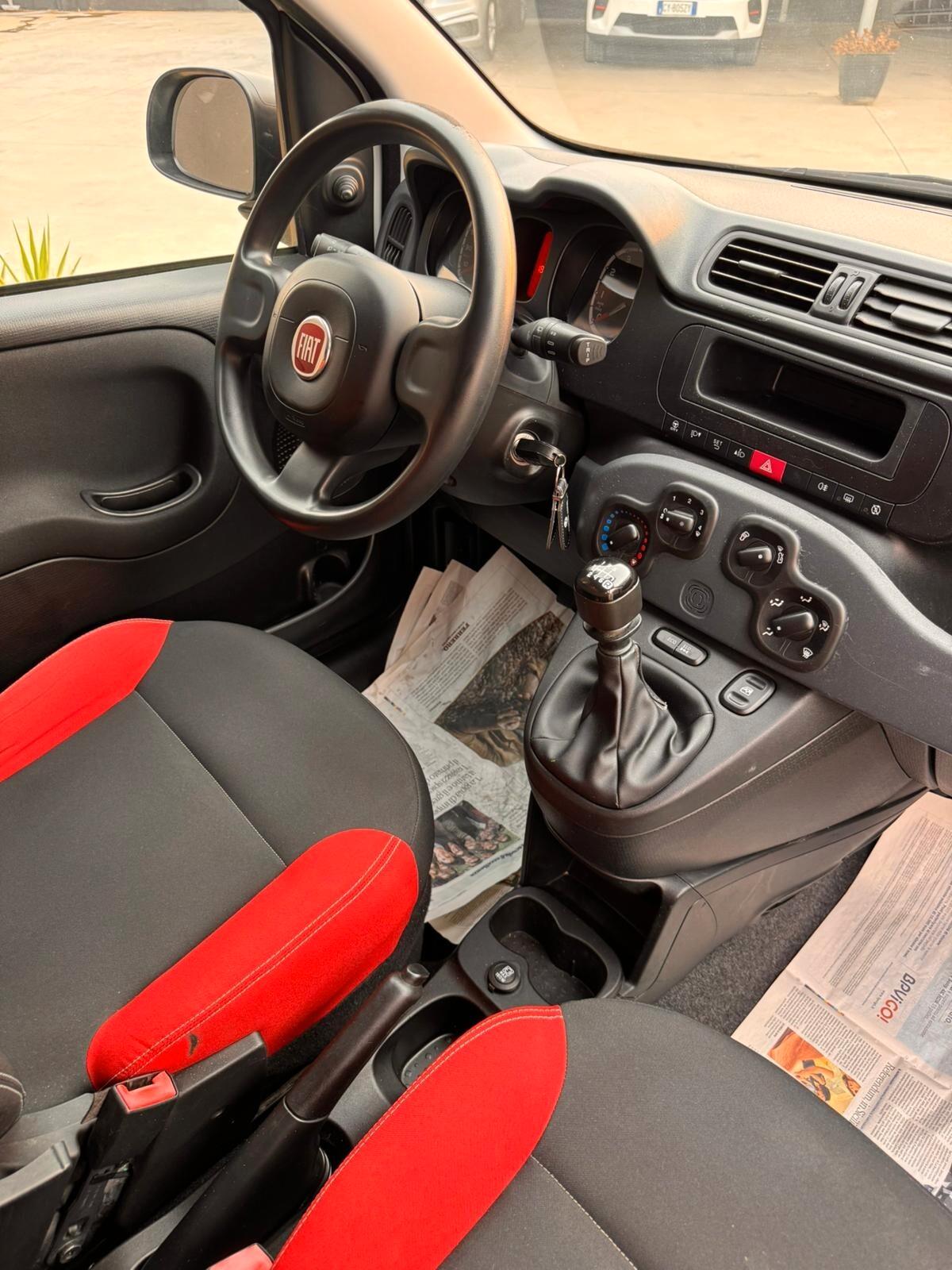 Fiat Panda 0.9 TwinAir Turbo S&S 4x4 Pop Van 2 posti