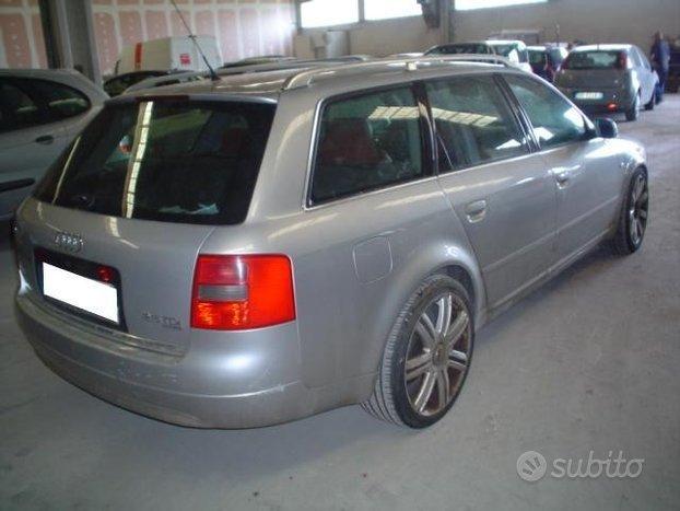 Audi A6 2.5 V6 TDI 180CV Avant Quattro Tiptronic