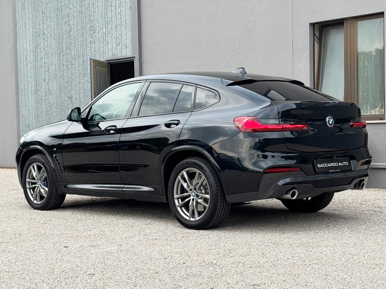 Bmw X4 xDrive20d Msport auto | PREZZO REALE