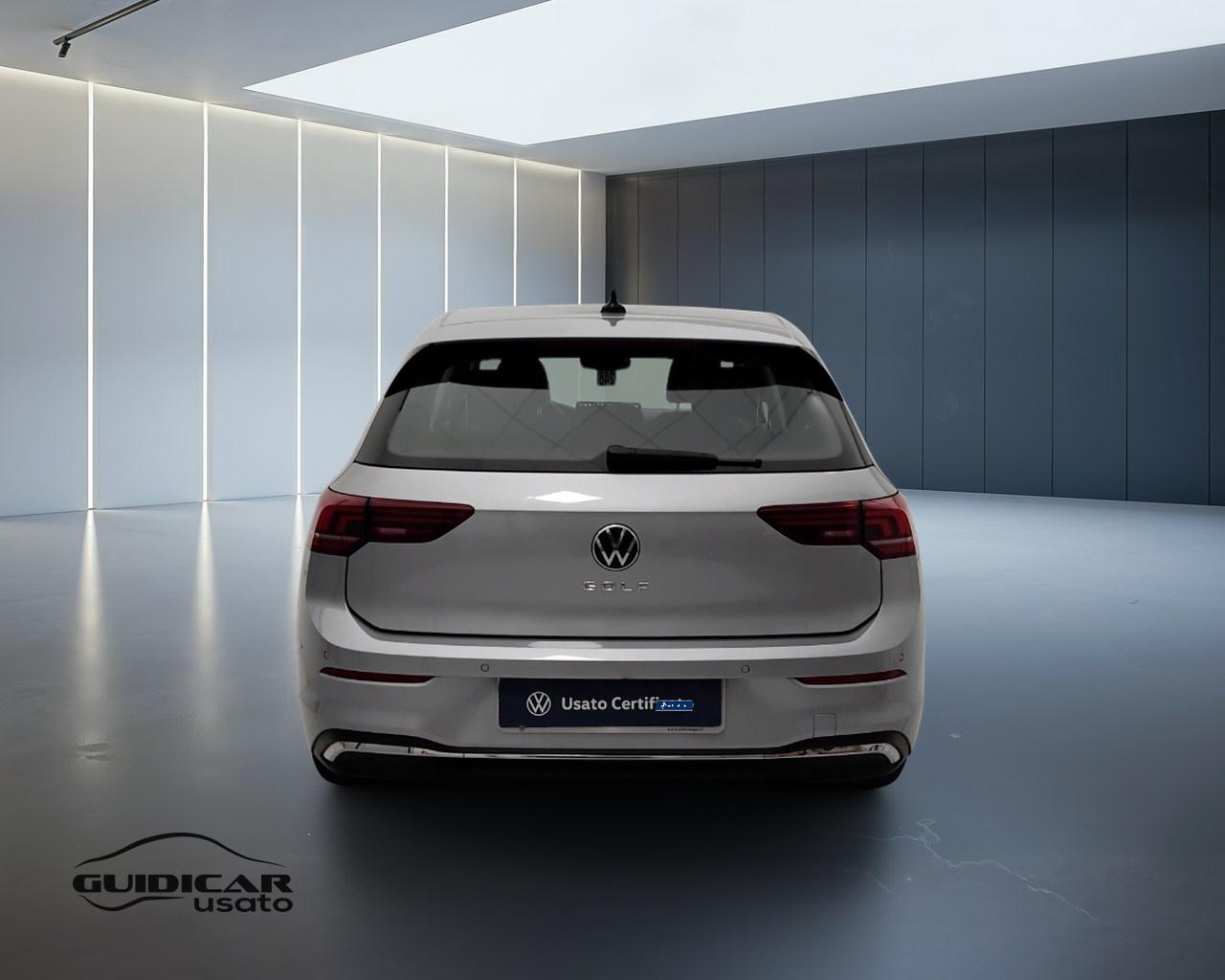 VOLKSWAGEN Golf VIII 2024 - Golf 2.0 tdi Style 150cv dsg