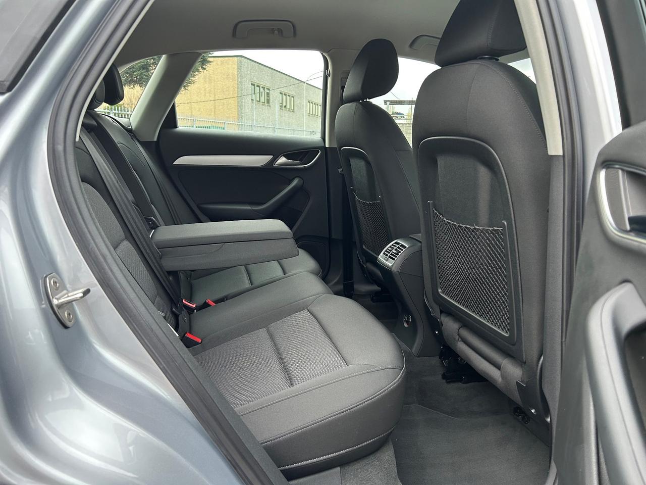 Audi Q3 1.4 TFSI 125 CV