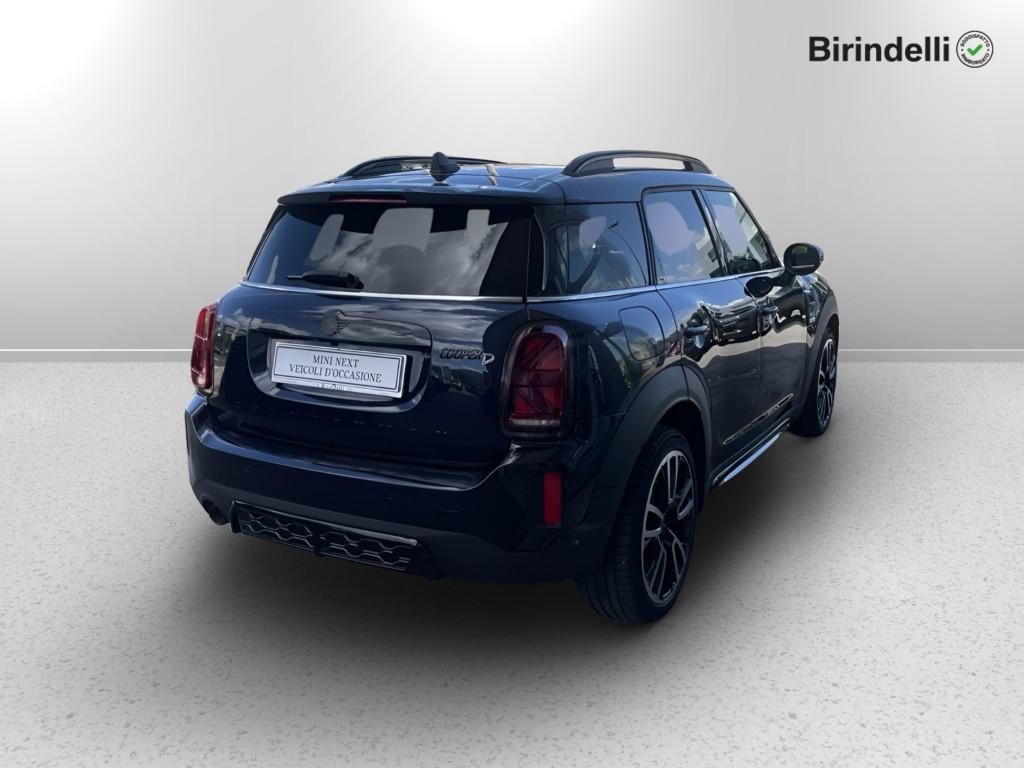 MINI Mini Countrym.(F60) - Mini 2.0 Cooper D JCW Countryman