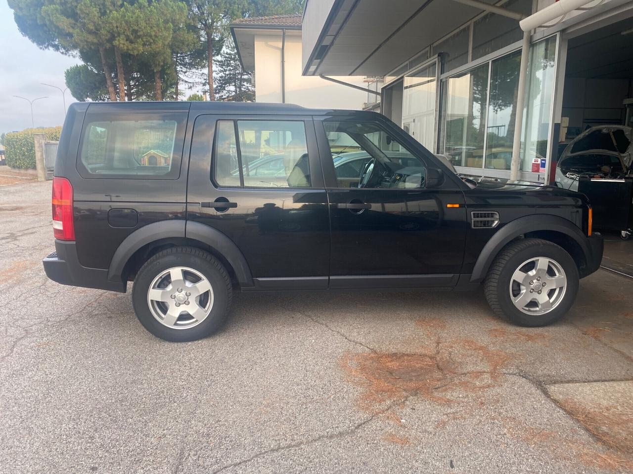 Land Rover Discovery 3 2.7 TDV6 S