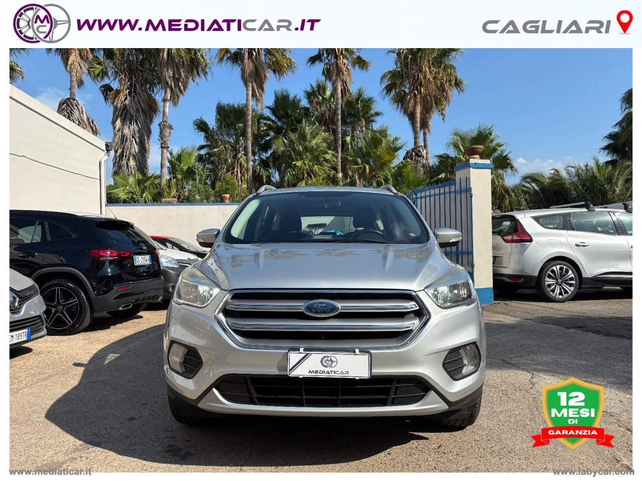 FORD Kuga 1.5 TDCI 120 CV S&S 2WD Plus