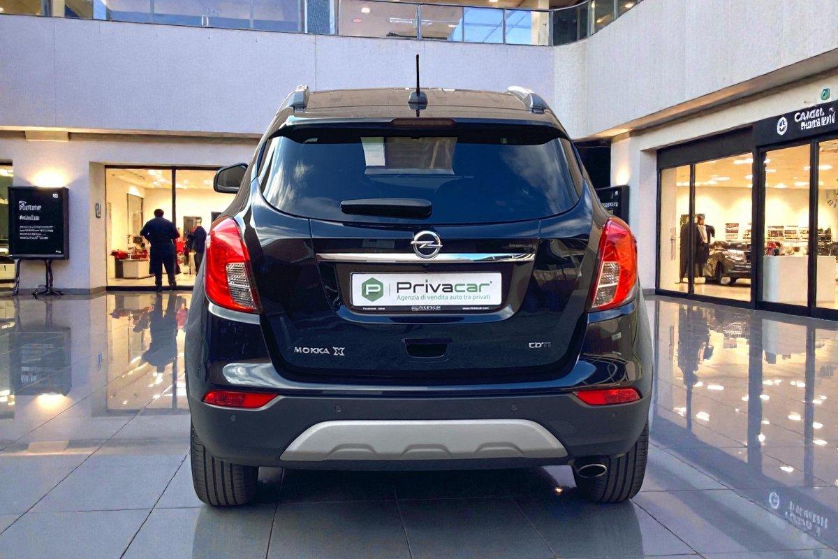 OPEL Mokka X 1.6 CDTI Ecotec 136CV 4x2 aut. Innovation
